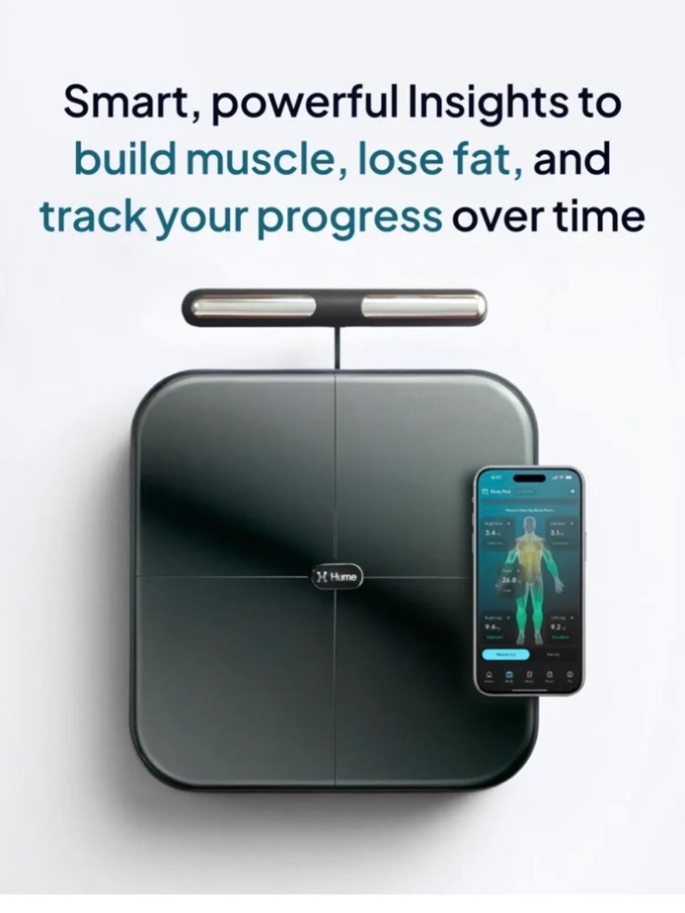 Hume Health Pod Smart Scale